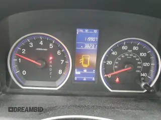 2010 Honda CR-V LX z VIN 5J6RE4H36AL093664, wystawiony jako Copart lot #55134945 z przebiegiem 119 907 mil mil oraz Szkoda całkowita • Salvage title. Historia ofert i sprzedaży dostępna na DreamBid. Obrazek 9.