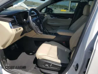 2017 Cadillac XT5 FWD z VIN 1GYKNARS3HZ297366, wystawiony jako Copart lot #53908815 z przebiegiem 95 834 mil mil oraz Szkoda całkowita • Salvage title. Historia ofert i sprzedaży dostępna na DreamBid. Obrazek 7.