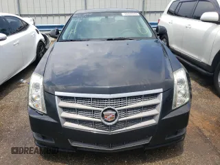 2010 Cadillac CTS with VIN 1G6DA5EG3A0143790, listed as a Copart auction lot 55040923 with 154,130 mi miles and Salvage Title. Bid and sale history available at DreamBid. Image 5.