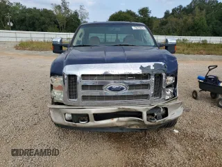 2008 Ford F-250 XL z VIN 1FTSW20558ED57882, wystawiony jako Copart lot #75676874 z przebiegiem 208 697 mil mil oraz Szkoda całkowita • Salvage title. Historia ofert i sprzedaży dostępna na DreamBid. Obrazek 5.