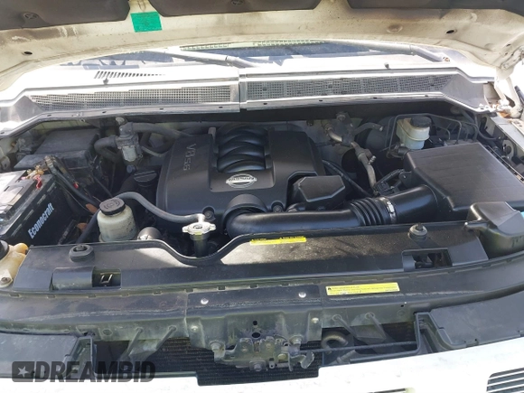 2004 Nissan Titan LE with VIN 1N6AA07A34N570788, listed as a IAAI auction lot 41823592 with 228,344 mi miles and . Bid and sale history available at DreamBid. Image 10.