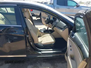 2014 Kia Cadenza Limited with VIN KNALN4D76E5140509, listed as a IAAI auction lot 42013923 with 168,680 mi miles. Bid and sale history available at carsss.com. Image 5.