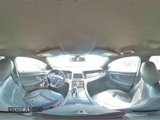 2017 Ford Taurus Limited with VIN 1FAHP2F85HG108467, listed as a Copart auction lot 61956805 with 125,905 mi miles and Salvage title. Bid and sale history available at DreamBid. Image 14.