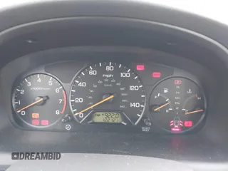 2001 Honda Accord LX z VIN 1HGCG56491A098359, wystawiony jako IAAI lot #42021768 z przebiegiem 122 121 mil mil oraz . Historia ofert i sprzedaży dostępna na DreamBid. Obrazek 7.