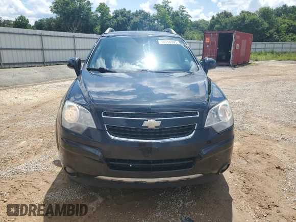 2012 Chevrolet Captiva Sport LT z VIN 3GNAL3E5XCS648595, wystawiony jako Copart lot #59150325 z przebiegiem 111 283 mil mil oraz Szkoda całkowita • Salvage title. Historia ofert i sprzedaży dostępna na DreamBid. Obrazek 5.