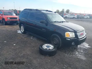 2006 GMC Envoy Denali z VIN 1GKET66M266115462, wystawiony jako IAAI lot #41880737 z przebiegiem 243 820 mil mil oraz . Historia ofert i sprzedaży dostępna na DreamBid. Obrazek 1.