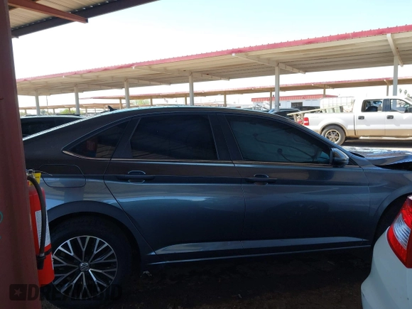 2019 Volkswagen Jetta S with VIN 3VWC57BU0KM102323, listed as a IAAI auction lot 42327869 with 68,662 mi miles and . Bid and sale history available at DreamBid. Image 13.