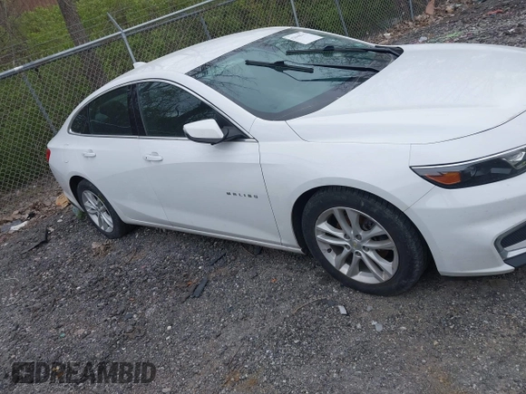 2017 Chevrolet Malibu Hybrid with VIN 1G1ZJ5SU1HF155286, listed as a IAAI auction lot 42048517 with 111,796 mi miles and . Bid and sale history available at DreamBid. Image 13.