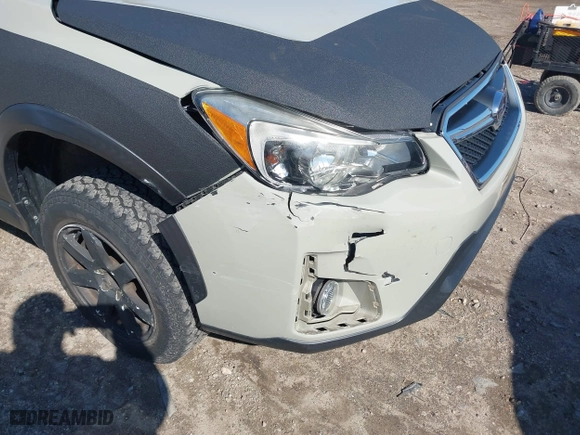 2017 Subaru Crosstrek Premium with VIN JF2GPADC7HH249320, listed as a IAAI auction lot 41751231 with 85,935 mi miles. Bid and sale history available at carsss.com. Image 6.