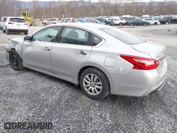 2016 Nissan Altima S with VIN 1N4AL3AP4GN308364, listed as a IAAI auction lot 41585030 with 211,098 mi miles and . Bid and sale history available at DreamBid. Image 3.