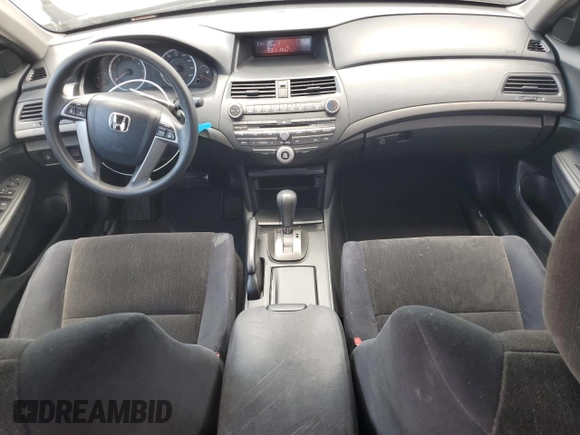 2009 Honda Accord LX-P with VIN 1HGCP26469A189325, listed as a Copart auction lot 52613275 with Not Provided miles and Salvage Title. Bid and sale history available at DreamBid. Image 8.