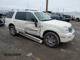 2008 Mercury Mountaineer Premier with VIN 4M2EU48EX8UJ16905, listed as a Copart auction lot 86159894 with 173,076 mi miles and Clean Title. Bid and sale history available at carsss.com. Image 4.