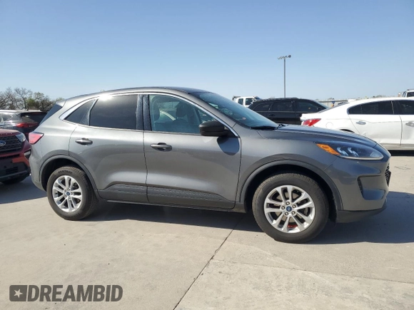 2022 Ford Escape SE с VIN 1FMCU9G6XNUA69709, выставлен на аукционе Copart как лот 50164005 с пробегом 68 550 миль миль и Чистый • Clean title. История ставок и продаж доступна на DreamBid. Изображение 4.