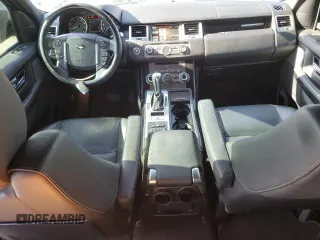 2013 Land Rover Range Rover Sport HSE z VIN SALSF2D49DA807979, wystawiony jako Copart lot #44045185 z przebiegiem 89 572 mil mil oraz Tytuł czysty. Historia ofert i sprzedaży dostępna na DreamBid. Obrazek 8.