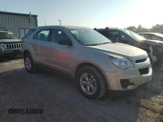 2013 Chevrolet Equinox LS z VIN 2GNALBEK6D6157814, wystawiony jako Copart lot #71841404 z przebiegiem 170 220 mil mil oraz Szkoda całkowita • Salvage title. Historia ofert i sprzedaży dostępna na DreamBid. Obrazek 4.