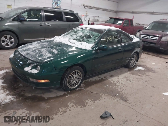 1999 Acura Integra GS with VIN JH4DC4467XS010519, listed as a IAAI auction lot 41383606 with 278,183 mi miles and . Bid and sale history available at DreamBid. Image 2.