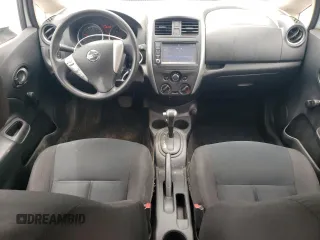 2019 Nissan Note SV with VIN 3N1CE2CP7KL360264, listed as a Copart auction lot 58570375 with 132,726 mi miles and Clean title. Bid and sale history available at DreamBid. Image 8.