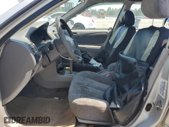 1999 Toyota Corolla VE with VIN 2T1BR12EXXC202826, listed as a Copart auction lot 61536705 with 159,941 mi miles and Salvage title. Bid and sale history available at DreamBid. Image 7.