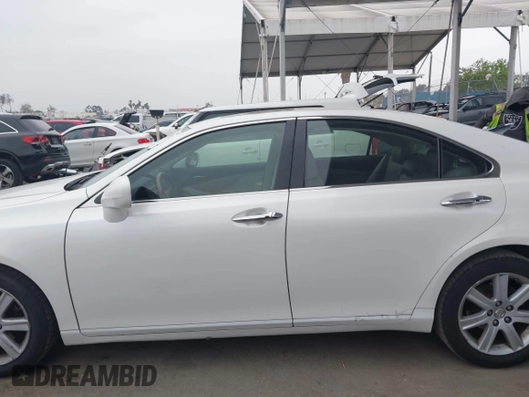 2007 Lexus ES 330 with VIN JTHBJ46G172051201, listed as a IAAI auction lot 42168072 with 245,451 mi miles and . Bid and sale history available at DreamBid. Image 14.