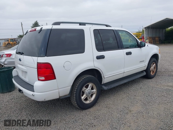 2004 Ford Explorer XLT with VIN 1FMZU73K74ZA32250, listed as a IAAI auction lot 42443552 with 120,694 mi miles and . Bid and sale history available at DreamBid. Image 4.