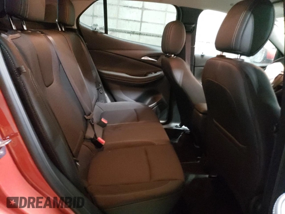 2024 Buick Encore GX Preferred z VIN KL4AMCSL7RB041769, wystawiony jako Copart lot #57420215 z przebiegiem 8 538 mil mil oraz Szkoda całkowita • Salvage title. Historia ofert i sprzedaży dostępna na DreamBid. Obrazek 11.