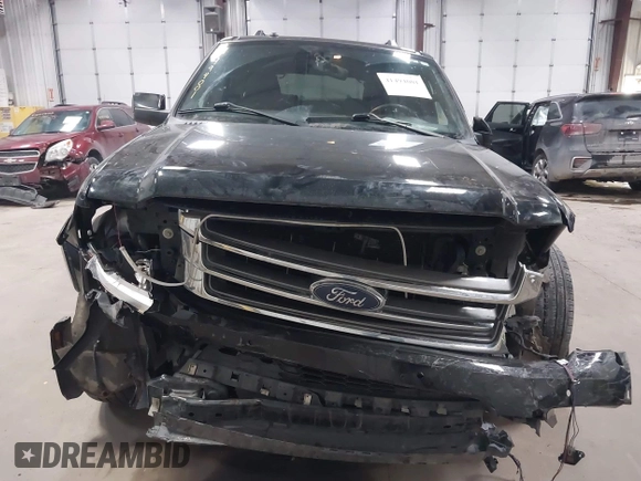 2016 Ford Expedition Limited with VIN 1FMJU2AT5GEF54592, listed as a IAAI auction lot 41494001 with 128,190 mi miles and . Bid and sale history available at DreamBid. Image 12.