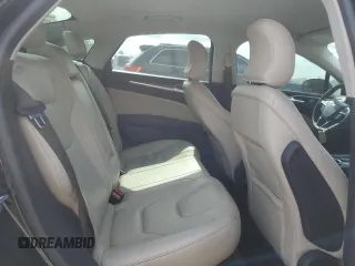 2016 Ford Fusion Titanium with VIN 3FA6P0K91GR226520, listed as a Copart auction lot 55957275 with 172,212 mi miles and Salvage Title. Bid and sale history available at DreamBid. Image 10.