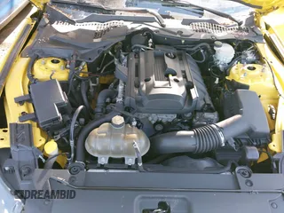 2017 Ford Mustang EcoBoost with VIN 1FA6P8TH0H5273272, listed as a IAAI auction lot 42055654 with 138,469 mi miles. Bid and sale history available at carsss.com. Image 10.