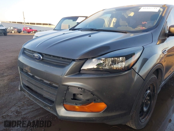 2014 Ford Escape S с VIN 1FMCU0F7XEUC76252, выставлен на аукционе IAAI как лот 42442744 с пробегом 282 329 миль миль и . История ставок и продаж доступна на DreamBid. Изображение 6.
