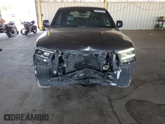 2021 Dodge Durango GT с VIN 1C4RDHDG7MC721132, выставлен на аукционе Copart как лот 60484525 с пробегом 63 643 миль миль и Списание • Salvage title. История ставок и продаж доступна на DreamBid. Изображение 5.
