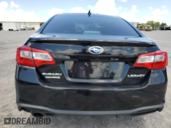 2018 Subaru Legacy Limited with VIN 4S3BNAN65J3007992, listed as a Copart auction lot 59356273 with 94,488 mi miles. Bid and sale history available at carsss.com. Image 6.