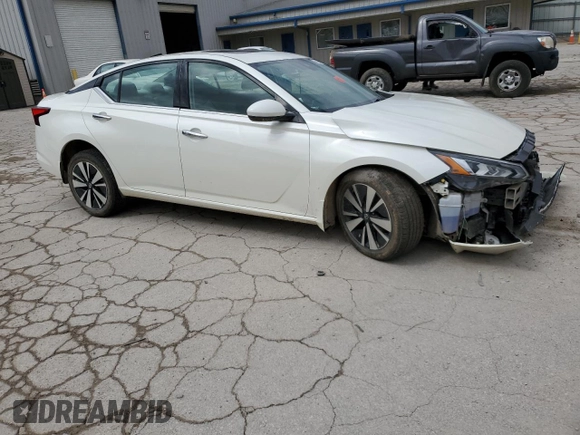 2019 Nissan Altima SV z VIN 1N4BL4DW7KC194863, wystawiony jako Copart lot #49550125 z przebiegiem 86 282 mil mil oraz Szkoda całkowita • Salvage title. Historia ofert i sprzedaży dostępna na DreamBid. Obrazek 4.
