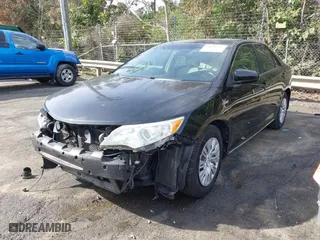 2013 Toyota Camry Hybrid LE with VIN 4T1BD1FK7DU068821, listed as a IAAI auction lot 41838227 with 159,808 mi miles. Bid and sale history available at carsss.com. Image 17.
