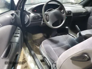 1996 Chrysler Sebring z VIN 3C3EL45X3TT269387, wystawiony jako Copart lot #58146535 z przebiegiem 78 810 mil mil oraz Szkody całkowita. Historia ofert i sprzedaży dostępna na DreamBid. Obrazek 8.