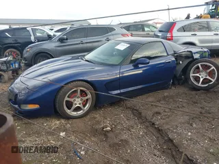 2004 Chevrolet Corvette with VIN 1G1YY22G445129880, listed as a IAAI auction lot 41216979 with 162,329 mi miles and . Bid and sale history available at DreamBid. Image 17.