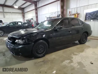 1998 Nissan Altima XE with VIN 1N4DL01D6WC151058, listed as a Copart auction lot 87671085 with 263,263 mi miles and Salvage Title. Bid and sale history available at carsss.com. Image 1.