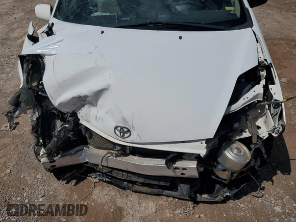 2007 Toyota Prius with VIN JTDKB20U877658975, listed as a Copart auction lot 59971395 with 155,707 mi miles and Salvage title. Bid and sale history available at DreamBid. Image 11.