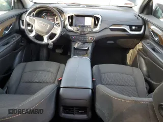 2019 GMC Terrain SLE with VIN 3GKALTEX8KL298018, listed as a Copart auction lot 41871205 with 76,169 mi miles and Salvage Title. Bid and sale history available at carsss.com. Image 8.