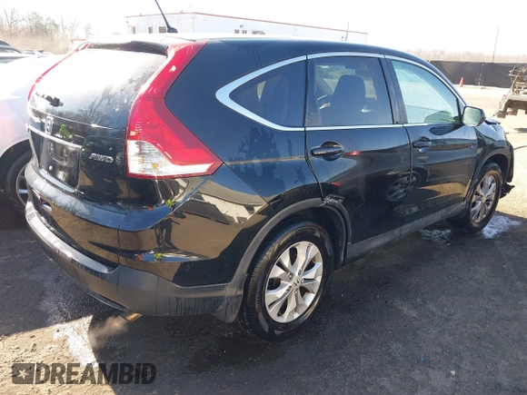 2014 Honda CR-V EX z VIN 2HKRM4H56EH642395, wystawiony jako IAAI lot #41811244 z przebiegiem 147 883 mil mil oraz . Historia ofert i sprzedaży dostępna na DreamBid. Obrazek 4.