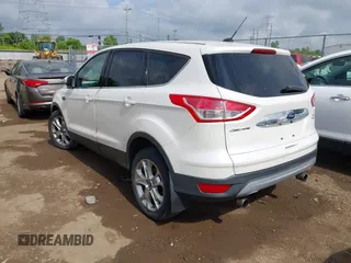 2013 Ford Escape SEL with VIN 1FMCU9HX6DUB14053, listed as a IAAI auction lot 42361297 with 144,861 mi miles and . Bid and sale history available at DreamBid. Image 3.