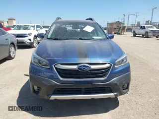 2020 Subaru Outback Limited z VIN 4S4BTANCXL3241569, wystawiony jako IAAI lot #41932713 z przebiegiem 62 631 mil mil oraz . Historia ofert i sprzedaży dostępna na DreamBid. Obrazek 12.
