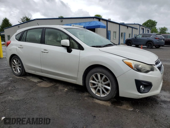 2013 Subaru Impreza Premium z VIN JF1GPAC62D2863043, wystawiony jako Copart lot #56585295 z przebiegiem 197 071 mil mil oraz Szkoda całkowita • Salvage title. Historia ofert i sprzedaży dostępna na DreamBid. Obrazek 4.