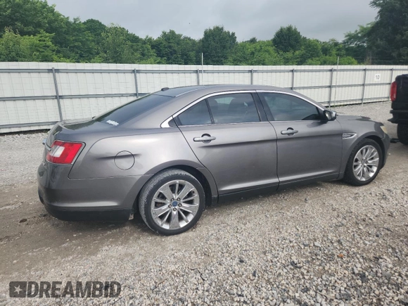 2011 Ford Taurus Limited z VIN 1FAHP2JW1BG156691, wystawiony jako Copart lot #59811755 z przebiegiem 162 828 mil mil oraz Szkoda całkowita • Salvage title. Historia ofert i sprzedaży dostępna na DreamBid. Obrazek 3.