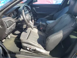2016 BMW M2 z VIN WBS1H9C52GV786091, wystawiony jako Copart lot #73875914 z przebiegiem Nie podano mil oraz Szkoda całkowita • Salvage title. Historia ofert i sprzedaży dostępna na DreamBid. Obrazek 7.