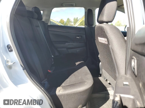 2015 Mitsubishi Outlander Sport SE с VIN 4A4AJ3AU4FE606782, выставлен на аукционе Copart как лот 74781304 с пробегом 115 968 миль миль и Списание • Salvage title. История ставок и продаж доступна на DreamBid. Изображение 11.