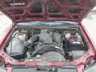 2005 Chevrolet Colorado Z85 z VIN 1GCDT198158171629, wystawiony jako IAAI lot #42323700 z przebiegiem 140 192 mil mil oraz . Historia ofert i sprzedaży dostępna na DreamBid. Obrazek 10.