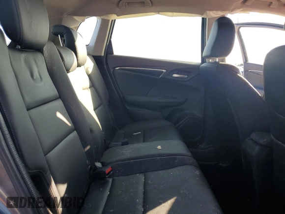 2017 Honda Fit EX-L with VIN JHMGK5H89HS023985, listed as a Copart auction lot 85795274 with Not Provided miles and Salvage Title. Bid and sale history available at DreamBid. Image 11.