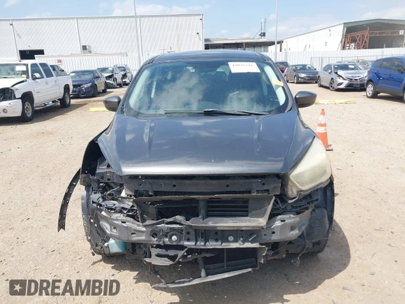 2017 Ford Escape SE z VIN 1FMCU0GD1HUE71410, wystawiony jako IAAI lot #42026516 z przebiegiem 173 804 mil mil oraz . Historia ofert i sprzedaży dostępna na DreamBid. Obrazek 13.