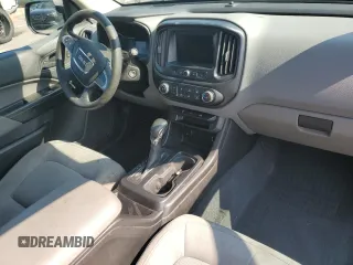 2022 GMC Canyon 2WD Elevation Standard with VIN 1GTH5BEA7N1136967, listed as a Copart auction lot 68459384 with 34,191 mi miles and Clean Title. Bid and sale history available at carsss.com. Image 8.