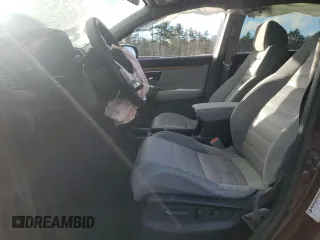 2019 Honda CR-V EX with VIN 2HKRW2H56KH676251, listed as a Copart auction lot 82765654 with 122,196 mi miles and Salvage Title. Bid and sale history available at carsss.com. Image 7.